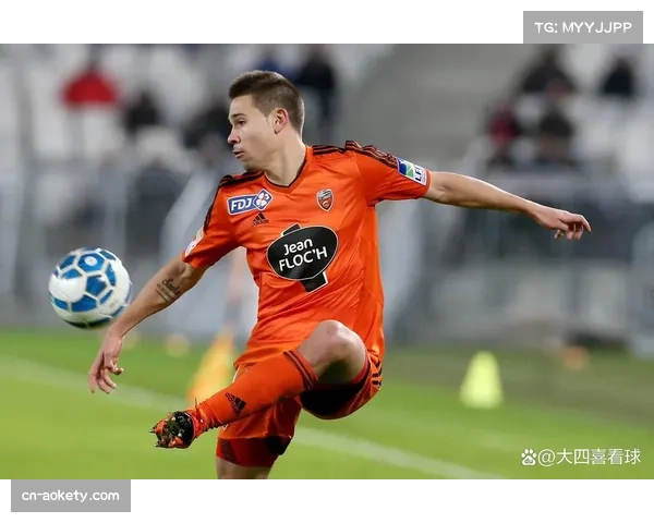 洛里昂客场三比三战平尼斯 进攻端天赋得到充分展现